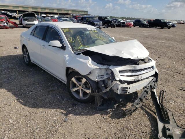 1G1ZC5E12BF113762 - 2011 CHEVROLET MALIBU 1LT  ფოტო 1