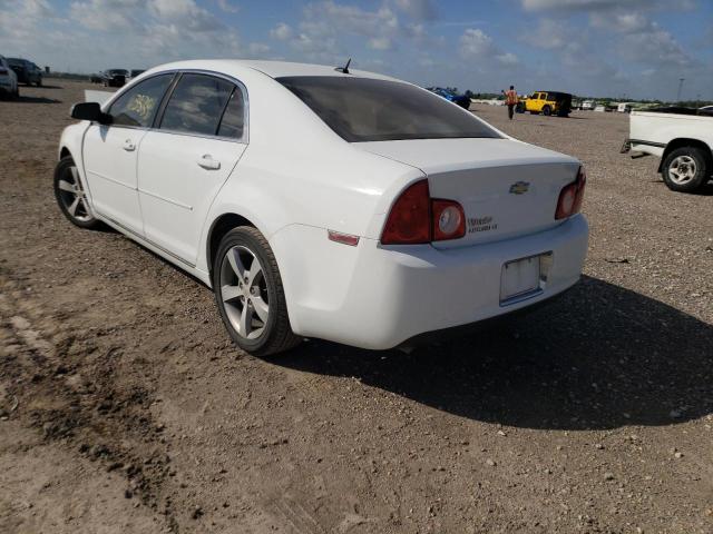 1G1ZC5E12BF113762 - 2011 CHEVROLET MALIBU 1LT  ფოტო 3