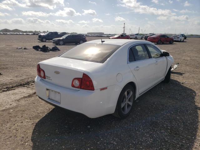 1G1ZC5E12BF113762 - 2011 CHEVROLET MALIBU 1LT  ფოტო 4
