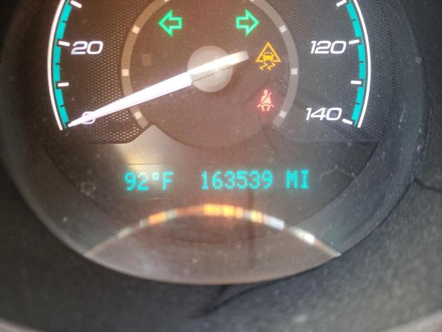 1G1ZC5E12BF113762 - 2011 CHEVROLET MALIBU 1LT  ფოტო 8