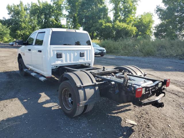 3C7WRTCJ1FG608316 - 2015 RAM 3500 WHITE photo 3