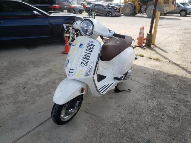 ZAPM818G8N5906729 - 2022 VESPA PRIMAVERA  photo 2