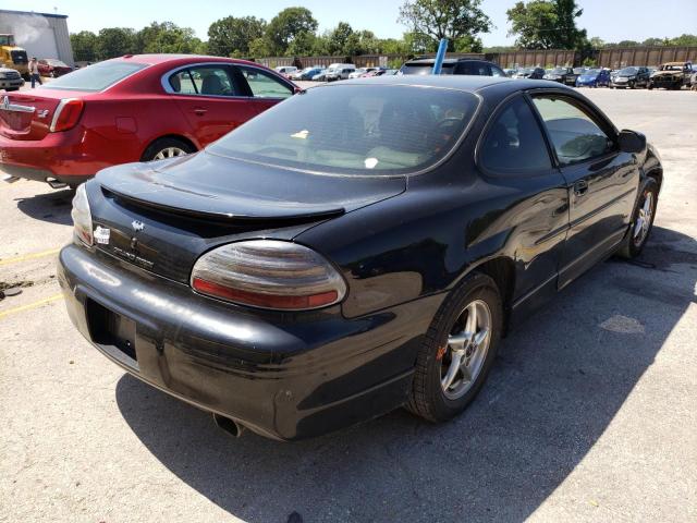 1G2WP12K92F230490 - 2002 PONTIAC GRAND PRIX შავი ფოტო 4