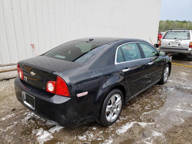 1G1ZH57B78F214215 - 2008 CHEVROLET MALIBU 1LT შავი ფოტო 4