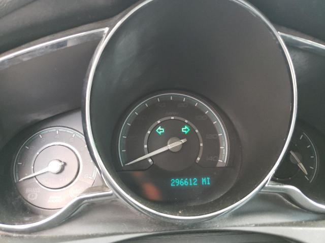 1G1ZH57B78F214215 - 2008 CHEVROLET MALIBU 1LT შავი ფოტო 8