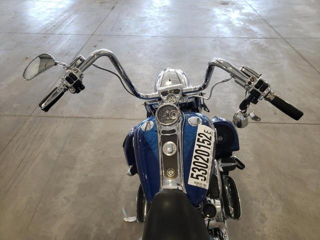 1HD1PG814DB951509 - 2013 HARLEY-DAVIDSON FLHRSE4 CV BLUE photo 5