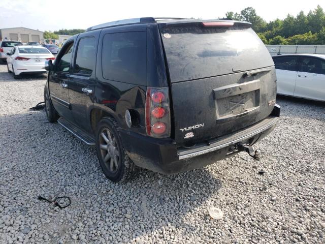 1GKFK63807J226444 - 2007 GMC YUKON DENALI  photo 3