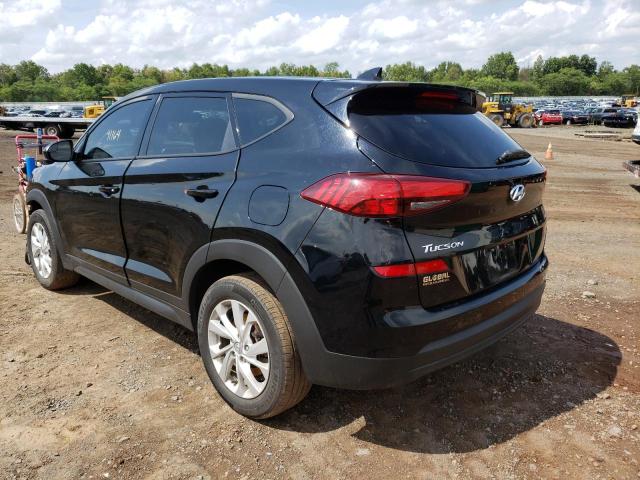 KM8J2CA42KU951177 - 2019 HYUNDAI TUCSON SE BLACK photo 3