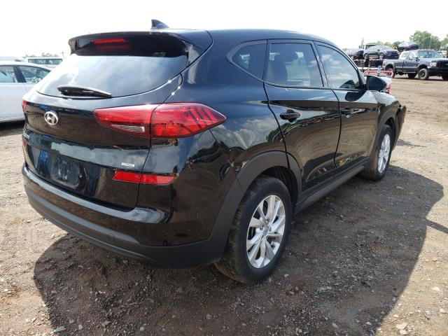 KM8J2CA42KU951177 - 2019 HYUNDAI TUCSON SE BLACK photo 4