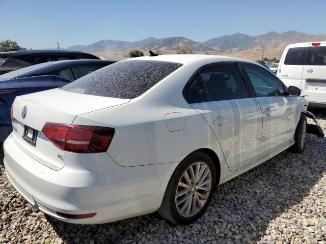 3VWL17AJ5GM321403 - 2016 VOLKSWAGEN JETTA SEL WHITE photo 4