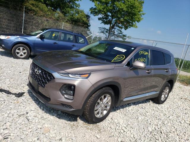 5NMS2CAD9KH096736 - 2019 HYUNDAI SANTA FE SE  photo 2