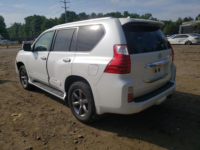 JTJJM7FX0C5048351 - 2012 LEXUS GX 460 PRE WHITE photo 3