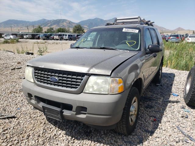 1FMZU72K32ZC82292 - 2002 FORD EXPLORER TAN photo 2