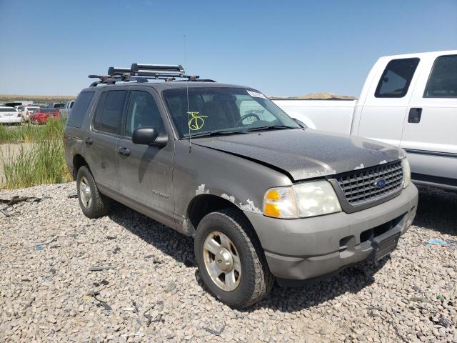 1FMZU72K32ZC82292 - 2002 FORD EXPLORER TAN photo 9