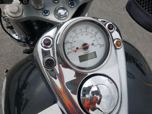 JH2RC44313M701192 - 2003 HONDA VT750 CDA 黑色 照片 8