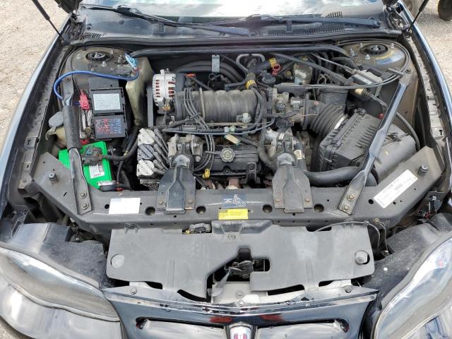 2G1WX15K619288399 - 2001 CHEVROLET MONTE CARL შავი ფოტო 7