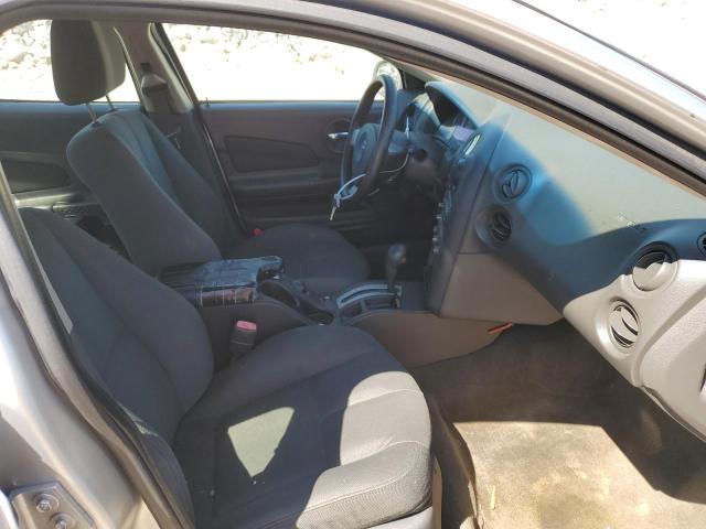 2G2WP522451174025 - 2005 PONTIAC GRAND PRIX SILVER photo 5