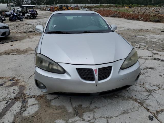 2G2WP522451174025 - 2005 PONTIAC GRAND PRIX SILVER photo 9
