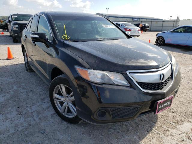 5J8TB3H39FL008694 - 2015 ACURA RDX  photo 1