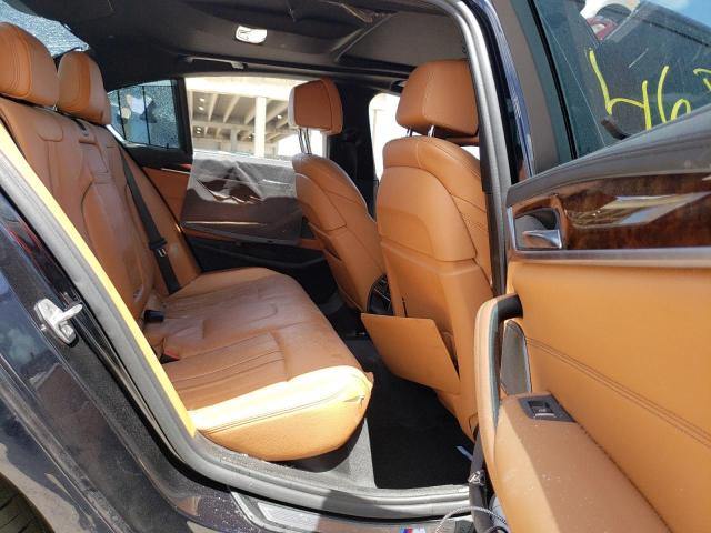 WBAJB9C5XKB287782 - 2019 BMW M550XI  photo 6