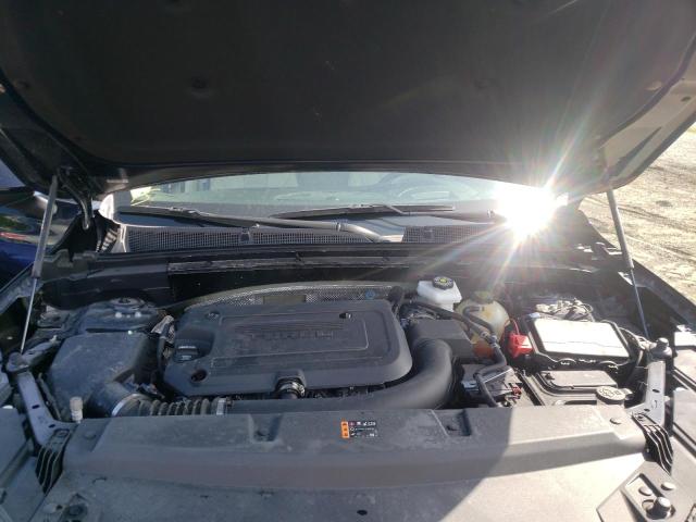 LRBFZNR41MD110409 - 2021 BUICK ENVISION E BLUE photo 7