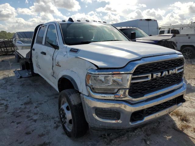 3C7WRLFL7MG663086 - 2021 RAM 4500 თეთრი ფოტო 1
