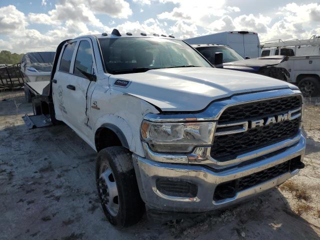 3C7WRLFL7MG663086 - 2021 RAM 4500 WHITE photo 1