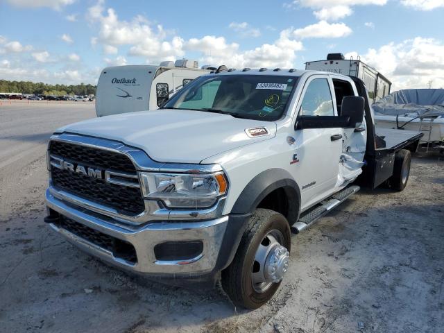 3C7WRLFL7MG663086 - 2021 RAM 4500 თეთრი ფოტო 2
