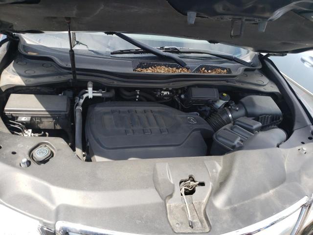 5FRYD4H92GB020231 - 2016 ACURA MDX ADVANC 黑色 照片 7