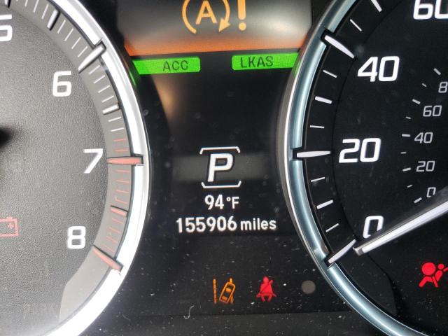 5FRYD4H92GB020231 - 2016 ACURA MDX ADVANC 黑色 照片 8