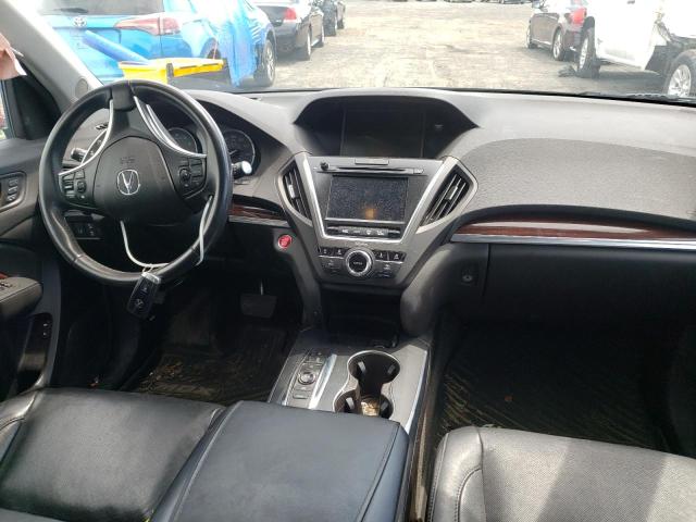 5FRYD4H92GB020231 - 2016 ACURA MDX ADVANC 黑色 照片 9