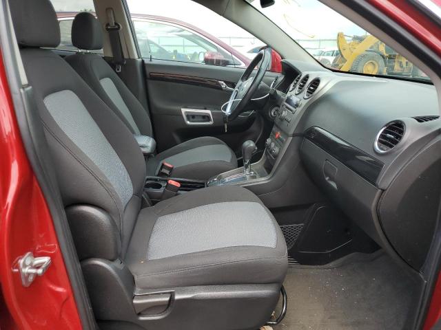 3GNAL2EKXDS576010 - 2013 CHEVROLET CAPTIVA LS 红色 照片 5