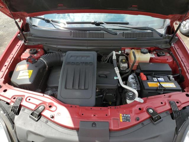 3GNAL2EKXDS576010 - 2013 CHEVROLET CAPTIVA LS 红色 照片 7