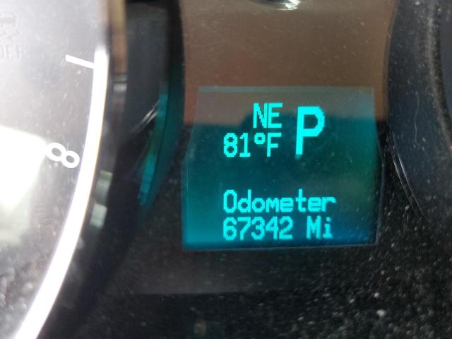 3GNAL2EKXDS576010 - 2013 CHEVROLET CAPTIVA LS 红色 照片 8