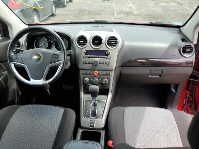 3GNAL2EKXDS576010 - 2013 CHEVROLET CAPTIVA LS 红色 照片 9