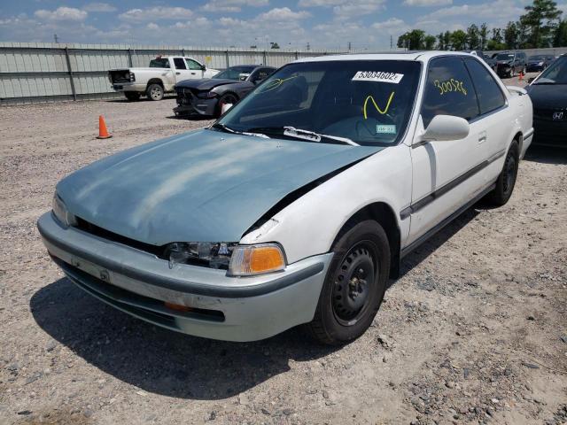 1HGCB717XNA065730 - 1992 HONDA ACCORD EX  photo 2