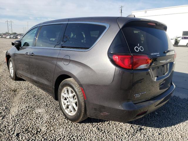 2C4RC1CG5JR274797 - 2018 CHRYSLER PACIFICA L GRAY photo 3