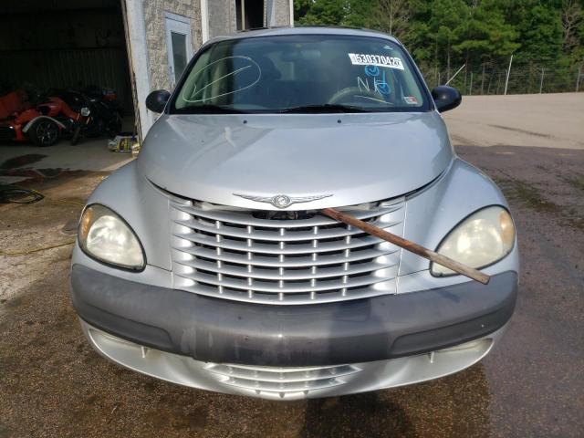 3C8FY68B72T239027 - 2002 CHRYSLER PT CRUISER SILVER photo 9