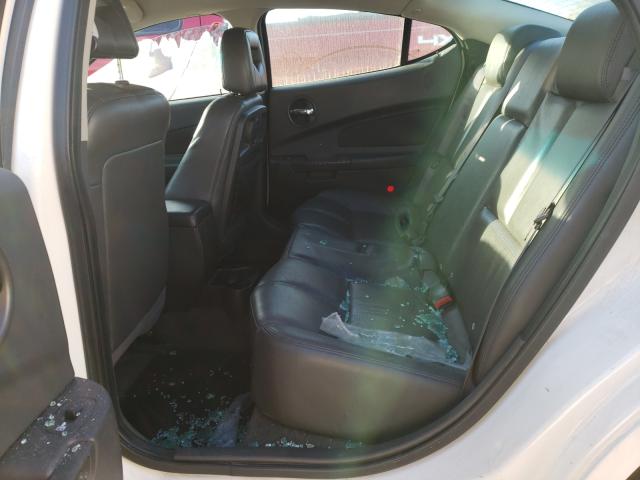 2G2WS542X51279082 - 2005 PONTIAC GRAND PRIX თეთრი ფოტო 6