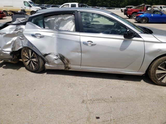 1N4BL4DVXNN305874 - 2022 NISSAN ALTIMA SV SILVER photo 9