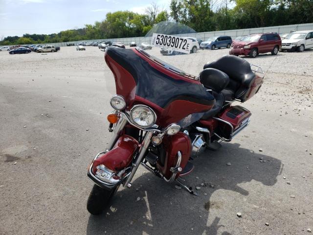 1HD1FCW156Y618363 - 2006 HARLEY-DAVIDSON FLHTCUI 红色 照片 2