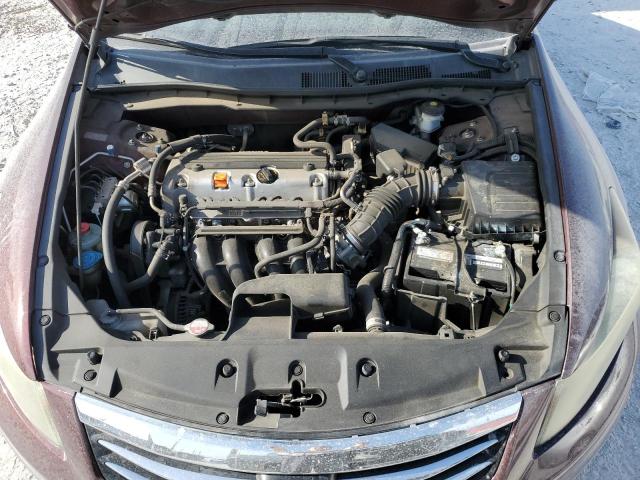 1HGCP2F35BA156202 - 2011 HONDA ACCORD LX BURGUNDY photo 7