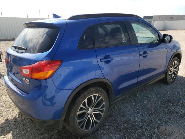 JA4AJ4AW6HZ607131 - 2017 MITSUBISHI RVR SE LIM BLUE photo 4