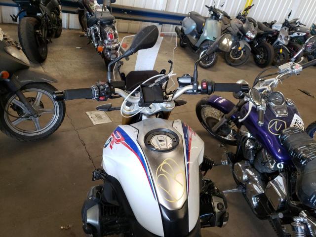 WB10J7304LZG69728 - 2020 BMW R 1250 R WHITE photo 5