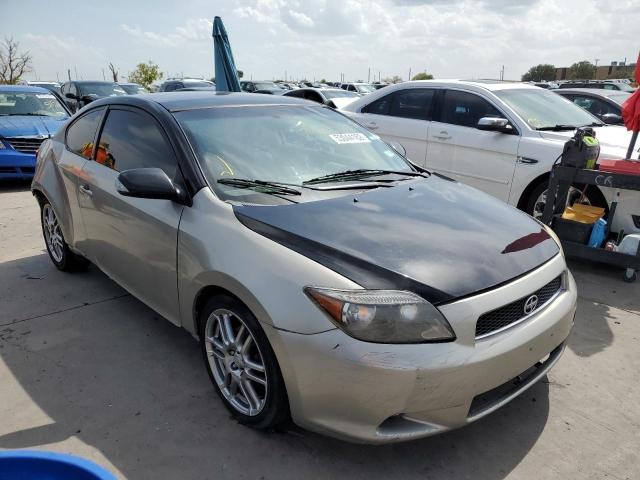 JTKDE177160120449 - 2006 TOYOTA SCION TC ორფეროვანი ფოტო 1