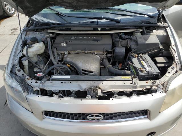 JTKDE177160120449 - 2006 TOYOTA SCION TC ორფეროვანი ფოტო 7