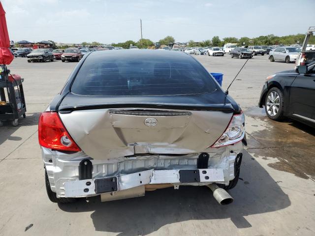 JTKDE177160120449 - 2006 TOYOTA SCION TC ორფეროვანი ფოტო 9