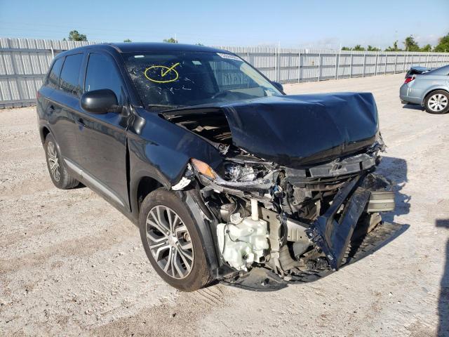 JA4AD2A35HZ054991 - 2017 MITSUBISHI OUTLANDER ES  照片 1