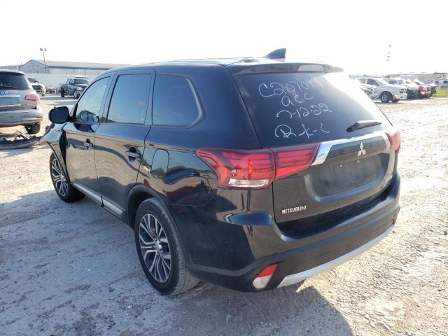 JA4AD2A35HZ054991 - 2017 MITSUBISHI OUTLANDER ES  照片 3