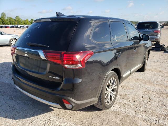 JA4AD2A35HZ054991 - 2017 MITSUBISHI OUTLANDER ES  photo 4